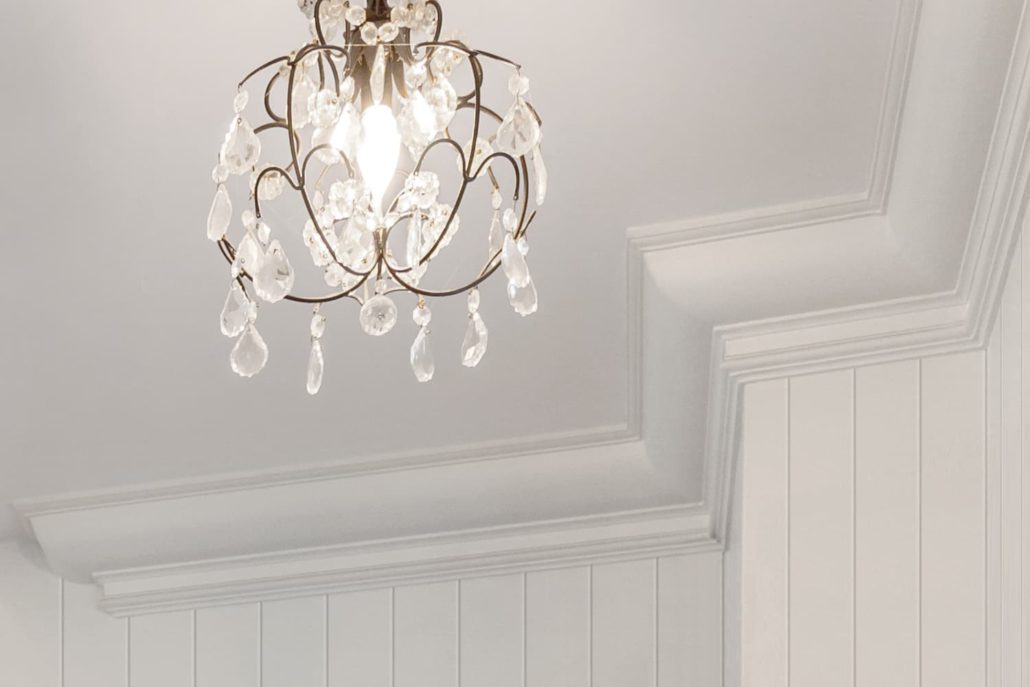Combining Traditional and Modern Styles with Wall Panelling