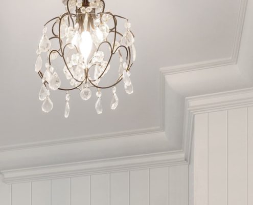 Colonial Wall Linings - Colonial Cornice - Colonial Mouldings - VJ Wall Panelling, VJ Sheets, VJ Sheeting, VJ Lining, VJ Panels, VJ Board