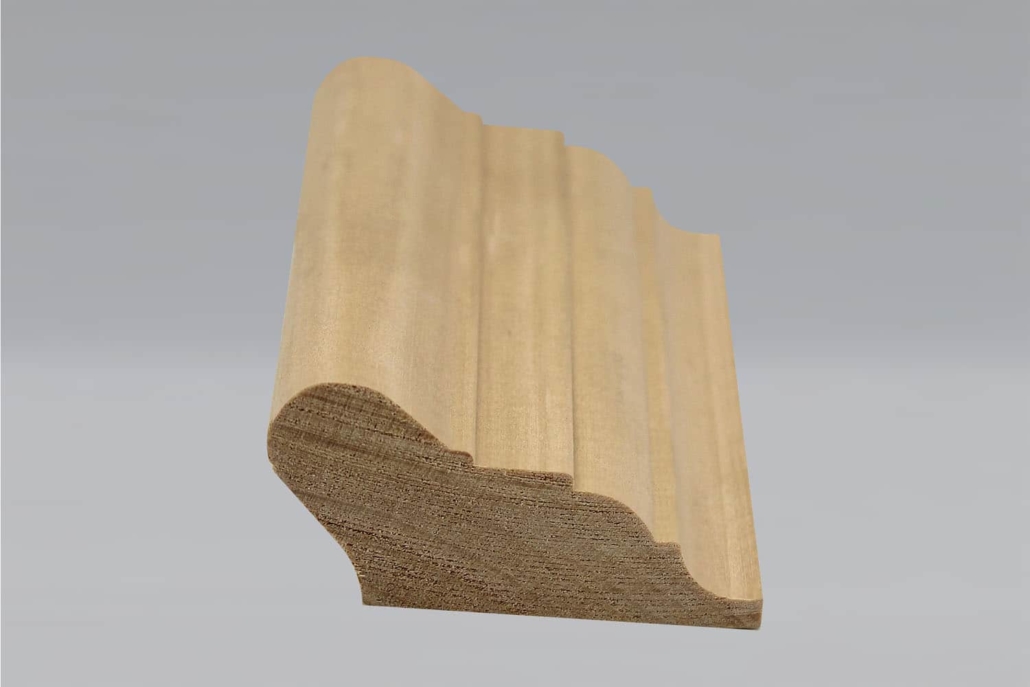 Timber Picture Rail | Wood Picture Rails | Mouldings