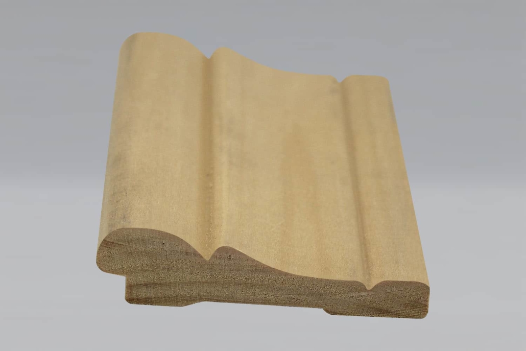 Timber Picture Rail | Wood Picture Rails | Mouldings