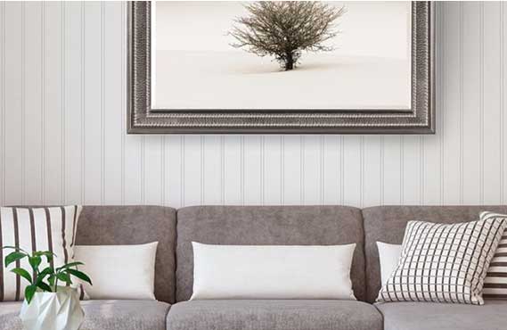 Special grooved VJ wall lining Special grooved VJ wall lining